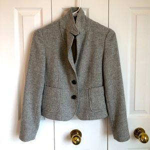 Banana Republic Classic wool blazer